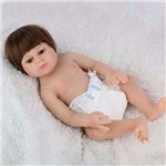 Ficha técnica e caractérísticas do produto Boneca Laura Doll - Baby - Sabrina - Shiny Toys