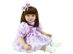 Ficha técnica e caractérísticas do produto Boneca Laura Doll Belinda 245 - Shiny Toys