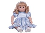 Ficha técnica e caractérísticas do produto Boneca Laura Doll Little Princess 173 - Shiny Toys