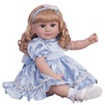 Ficha técnica e caractérísticas do produto Boneca Laura Doll Little Princess - Bebe Reborn - Laura Doll