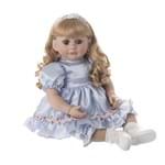 Ficha técnica e caractérísticas do produto Boneca Laura Doll Little Princess - Bebe Reborn