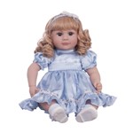 Ficha técnica e caractérísticas do produto Boneca Laura Doll Little Princess - Shiny Toys