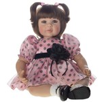 Boneca Laura Doll Natalia - Bebe Reborn