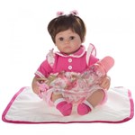 Ficha técnica e caractérísticas do produto Boneca Laura Doll - Reborn - Baby Charlotte - Shiny Toys