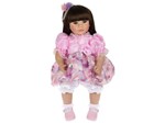 Ficha técnica e caractérísticas do produto Boneca Laura Doll Violet 219 - Shiny Toys