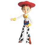 Ficha técnica e caractérísticas do produto Boneca Líder Jessie Toy Story 18cm - Lider Brinquedos