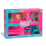 Ficha técnica e caractérísticas do produto Boneca Little Dolls Casinha Diver Toys