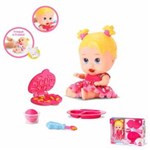 Ficha técnica e caractérísticas do produto Boneca Little Dolls Come Come Diver Toys