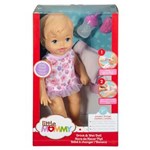 Ficha técnica e caractérísticas do produto Boneca Little Mommy Bebê Faz Xixi Fbc88 Polly