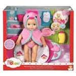 Ficha técnica e caractérísticas do produto Boneca Little Mommy Brincadeira na Banheira Original Mattel