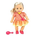 Ficha técnica e caractérísticas do produto Boneca Little Mommy - Doce Bebê Bailarina - Mattel