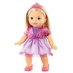Ficha técnica e caractérísticas do produto Boneca Little Mommy Doce Bebê X4945 Mattel