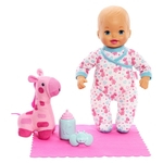 Ficha técnica e caractérísticas do produto Boneca Little Mommy - Doces Sonhos - Mattel