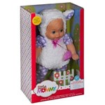 Ficha técnica e caractérísticas do produto Boneca Little Mommy - Fantasias Fofinhas - Cordeirinho Mattel