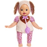 Ficha técnica e caractérísticas do produto Boneca Little Mommy Fantasias Fofinhas - Mattel