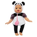 Ficha técnica e caractérísticas do produto Boneca Little Mommy - Fantasias Fofinhas - Panda - Mattel - Mattel