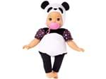 Ficha técnica e caractérísticas do produto Boneca Little Mommy - Fantasias Fofinhas Panda - Mattel