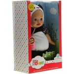 Ficha técnica e caractérísticas do produto Boneca Little Mommy - Fantasias Fofinhas - Pandinha Mattel