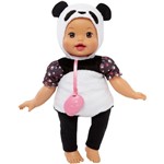 Ficha técnica e caractérísticas do produto Boneca Little Mommy - Fantasias Fofinhas - Pandinha - Mattel