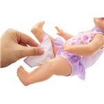 Ficha técnica e caractérísticas do produto Boneca Little Mommy Faz Xixi - Mattel