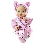 Ficha técnica e caractérísticas do produto Boneca Little Mommy Hora do Soninho 7810-4 Mattel