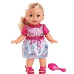 Ficha técnica e caractérísticas do produto Boneca Little Mommy Mattel Doce Bebê - Party
