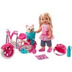 Ficha técnica e caractérísticas do produto Boneca Little Mommy Meu Primeiro Passeio 37Cm - Mattel
