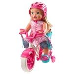 Ficha técnica e caractérísticas do produto Boneca Little Mommy Meu Primeiro Passeio Mattel