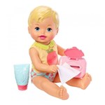 Ficha técnica e caractérísticas do produto Boneca Little Mommy Momentos Bebê Hora de Trocar a Fralda - Mattel