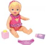 Ficha técnica e caractérísticas do produto Boneca Little Mommy Momentos do Bebê - Hora de Trocar as Fraldas - Mattel