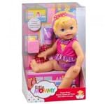 Ficha técnica e caractérísticas do produto Boneca Little Mommy - Momentos do Bebê - Hora de Trocar as Fraldas - Mattel