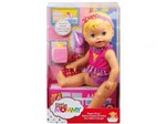 Boneca Little Mommy - Momentos do Bebê - Hora de Trocar Fralda Mattel