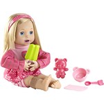 Ficha técnica e caractérísticas do produto Boneca Little Mommy - Nova Abraços e Carinhos - Mattel