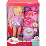 Ficha técnica e caractérísticas do produto Boneca Little Mommy Peniquinho Com Acessórios Mattel