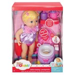 Ficha técnica e caractérísticas do produto Boneca Little Mommy Peniquinho - Mattel X1519