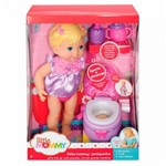 Ficha técnica e caractérísticas do produto Boneca Little Mommy Peniquinho, Mattel