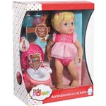 Ficha técnica e caractérísticas do produto Boneca Little Mommy Peniquinho X1519 Mattel