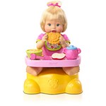 Ficha técnica e caractérísticas do produto Boneca Little Mommy que Fominha - Mattel
