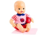 Ficha técnica e caractérísticas do produto Boneca Little Mommy Recém Nascido - Mattel