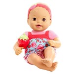 Ficha técnica e caractérísticas do produto Boneca Little Mommy Recém Nascido Mattel