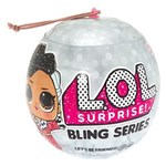Ficha técnica e caractérísticas do produto Boneca LOL - 7 Surpresas - Bling Series