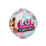 Ficha técnica e caractérísticas do produto Boneca Lol 7 Surpresas Fluffy Pets - Candide 8929