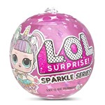 Ficha técnica e caractérísticas do produto Boneca LOL 7 Surpresas - Sparkle Series CANDIDE