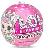 Ficha técnica e caractérísticas do produto Boneca LOL- 7 Surpresas - Sparkle Series - Candide