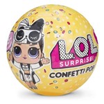 Ficha técnica e caractérísticas do produto Boneca Lol Confetti Pop 8906 - Candide