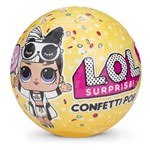 Ficha técnica e caractérísticas do produto Boneca Lol Confetti Pop 9 Surpresas 8906 Candide
