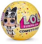 Ficha técnica e caractérísticas do produto Boneca Lol - Confetti Pop 9 Surpresas Candide