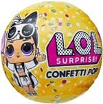 Ficha técnica e caractérísticas do produto Boneca Lol Confetti Pop 9 Surpresas - Candide