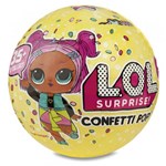 Ficha técnica e caractérísticas do produto Boneca Lol - Confetti Pop - 9 Surpresas - Lol Surprise