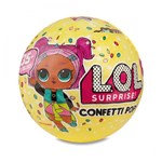 Ficha técnica e caractérísticas do produto Boneca LOL Confetti Pop, Candide